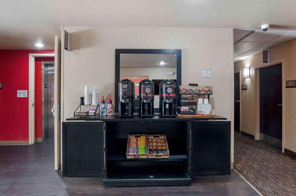 Extended Stay America Suites - Orange County - Lake Forest Restaurante foto